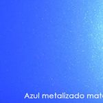 Azul-metalizado