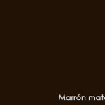 Marron-mate