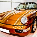 Porsche 964 renovado