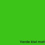 Verde-kiwi